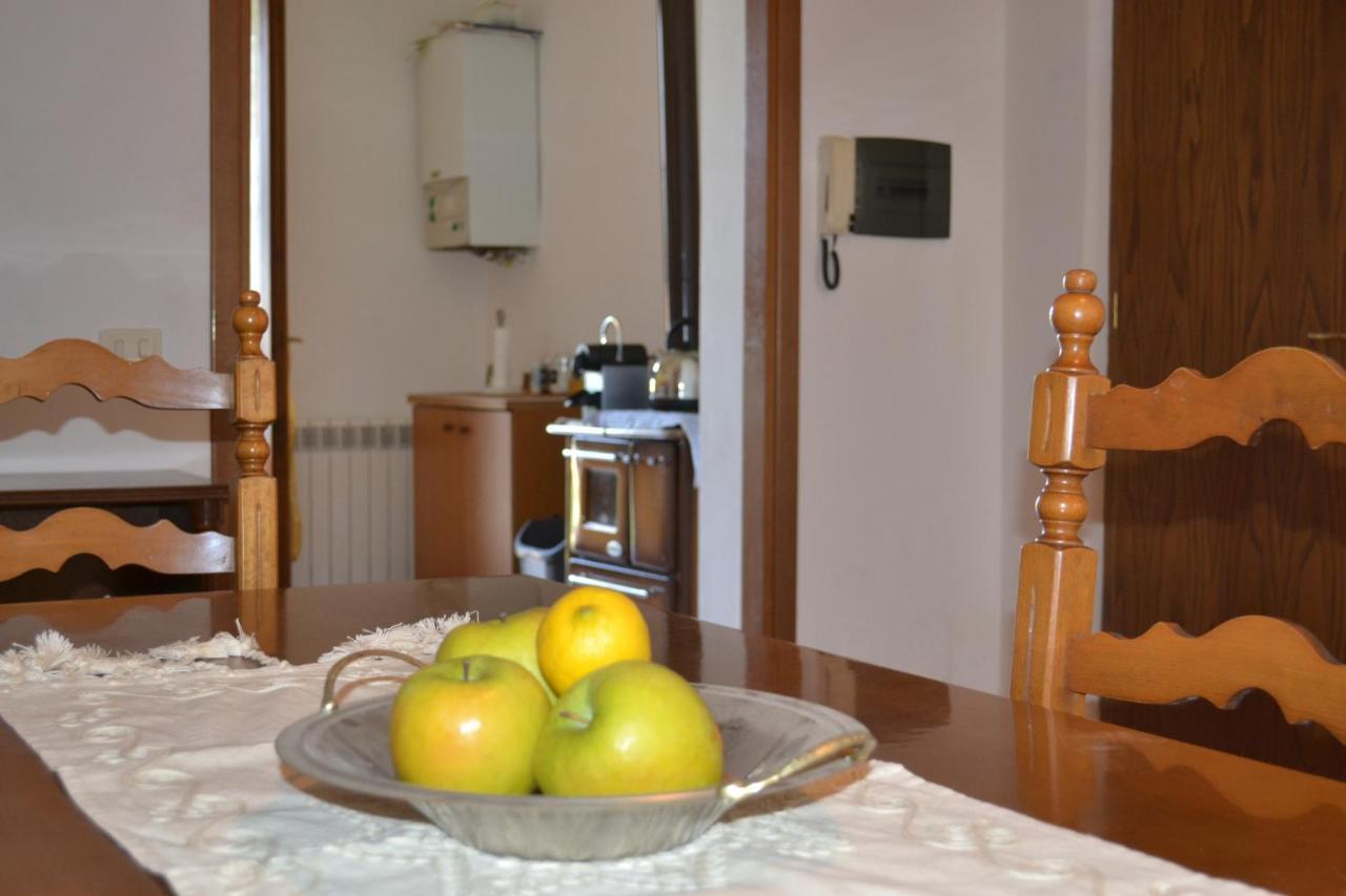 Appartamento La Chiusa Monticiano Exteriör bild